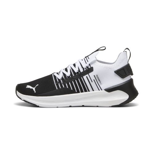 Chaussures de running SOFTRIDE Symmetry Fuzion Unisexe, Accessoires, Noir, 37 - PUMA - Modalova