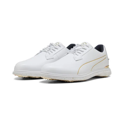 Chaussures de golf Royale Players , Chaussures, Blanc, 46.5 - PUMA - Modalova