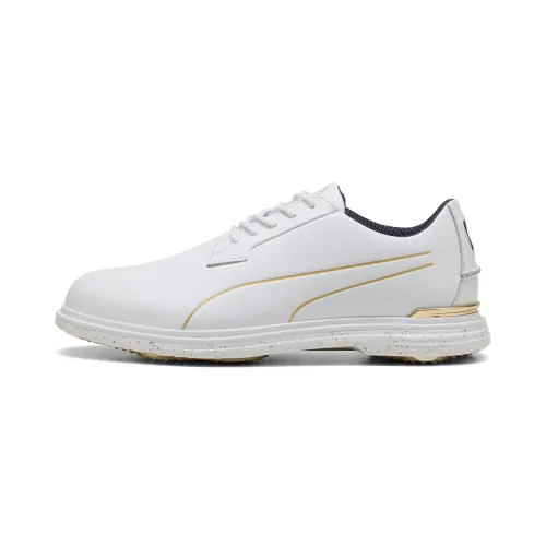 Chaussures de golf Royale Players , Chaussures, Blanc, 46.5 - PUMA - Modalova