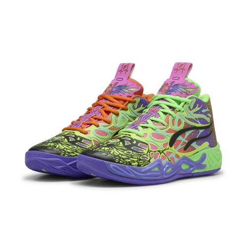 Chaussures de basketball MB.04 Be You Unisexe, Chaussures, Noir, 37 - PUMA - Modalova