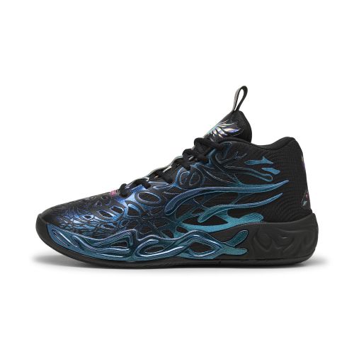 Chaussures de basketball MB.04 Reflections Unisexe, Chaussures, Noir, 36 - PUMA - Modalova