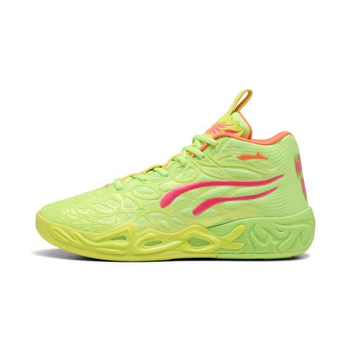 Chaussures de basketball MB.04 Gem Unisexe, Chaussures, Jaune, 35.5 - PUMA - Modalova