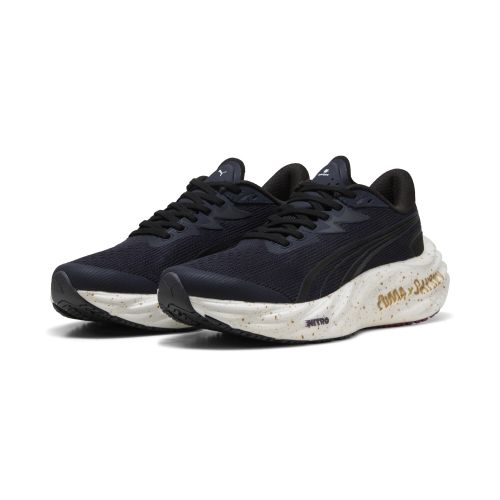 Chaussure de running Velocity 4 x SAYSKY , Accessoires, Gris, 46.5 - PUMA - Modalova