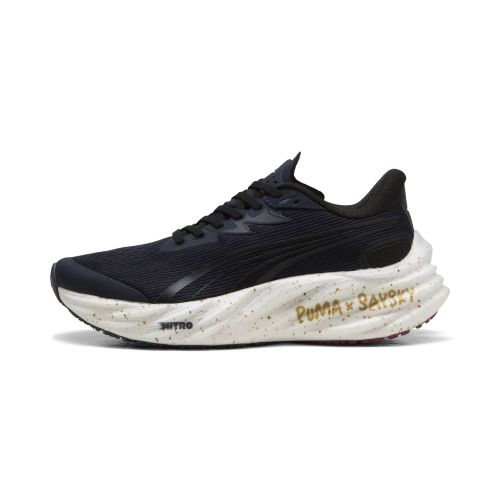 Chaussure de running Velocity 4 x SAYSKY , Accessoires, Gris, 46.5 - PUMA - Modalova