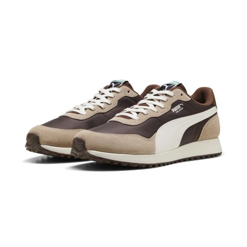 Chaussures de golf Helsinki Unisexe, Chaussures, Marron, 49.5 - PUMA - Modalova