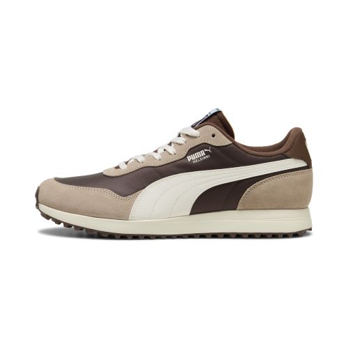 Chaussures de golf Helsinki Unisexe, Chaussures, Marron, 49.5 - PUMA - Modalova