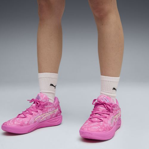 Chaussures de basketballs Stewie 4 ST4RZ, Chaussures, Rose, 44 - PUMA - Modalova