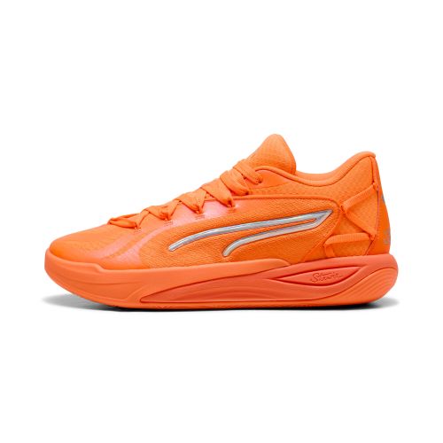 Chaussures de basketball Stewie 4 Flawless , Chaussures, Orange, 44 - PUMA - Modalova