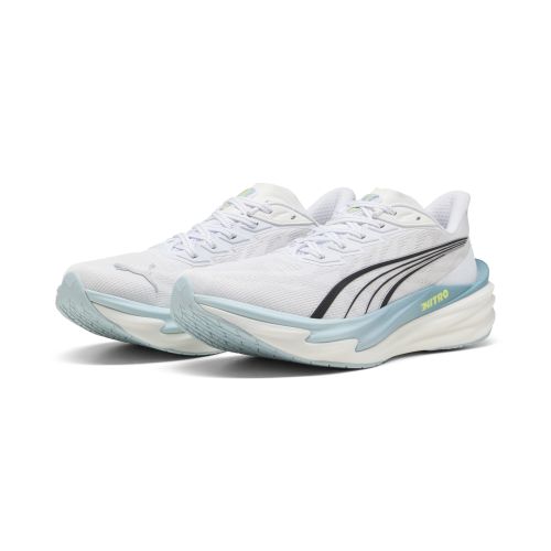 Chaussures de running Deviate NITRO™ 4 , Accessoires, Blanc, 44 - PUMA - Modalova
