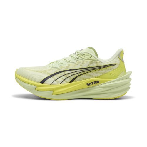 Chaussure de running Deviate NITRO™ 4 , Accessoires, Vert, 35.5 - PUMA - Modalova