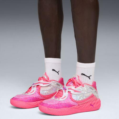 Chaussures de basket MB.05 World Tour Unisexe, Chaussures, Rose, 36 - PUMA - Modalova