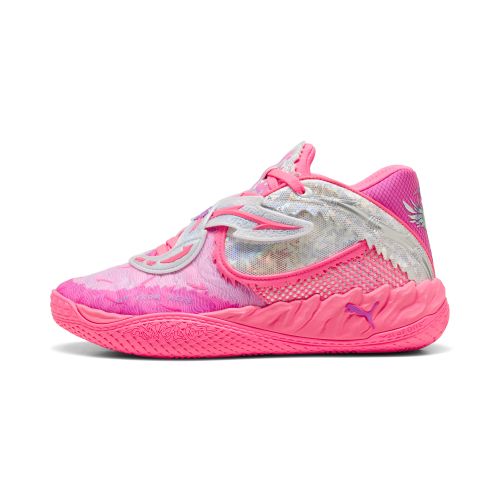 Chaussures de basket MB.05 World Tour Unisexe, Chaussures, Rose, 36 - PUMA - Modalova