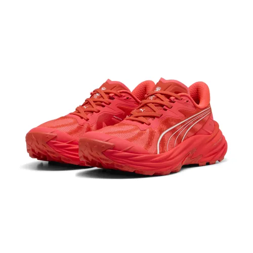 Chaussures de trail FAST-Trac NITRO™ 4 , Chaussures, Rouge, 35.5 - PUMA - Modalova