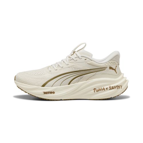 Chaussure de running Magnify 3 x SAYSKY , Accessoires, Blanc, 49.5 - PUMA - Modalova