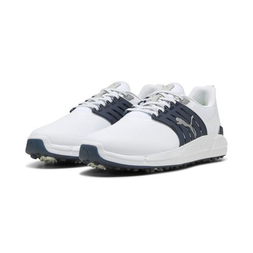 Chaussures de golf Ignite Elevate 2 Tour , Chaussures, Blanc, 49.5 - PUMA - Modalova