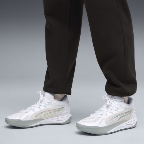Chaussures de basketball Stewie 4 , Chaussures, Blanc, 44 - PUMA - Modalova