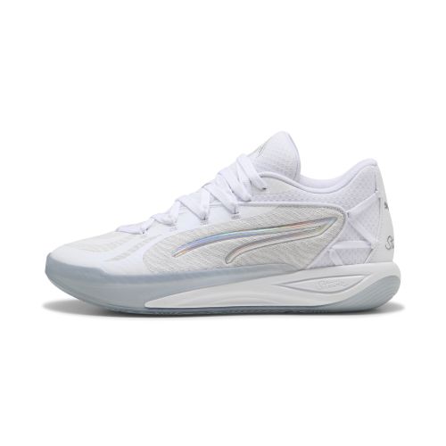 Chaussures de basketball Stewie 4 , Chaussures, Blanc, 44 - PUMA - Modalova