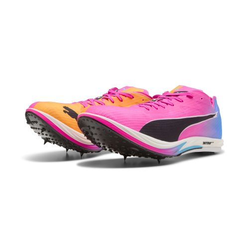 Pointes d’athlétisme longue distance NITRO™ Elite 3 Pro Track Unisexe, Accessoires, Rose, 35.5 - PUMA - Modalova