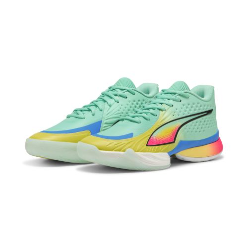 Chaussures de basketball Stewie 5 Turbo , Accessoires, Vert, 47 - PUMA - Modalova