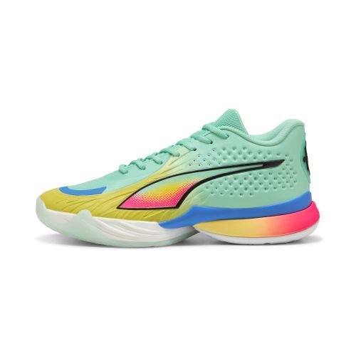 Chaussures de basketball Stewie 5 Turbo , Accessoires, Vert, 47 - PUMA - Modalova