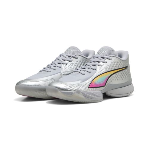 Chaussures de basketball Stewie 5 Luminous , Accessoires, Métallique, 46 - PUMA - Modalova
