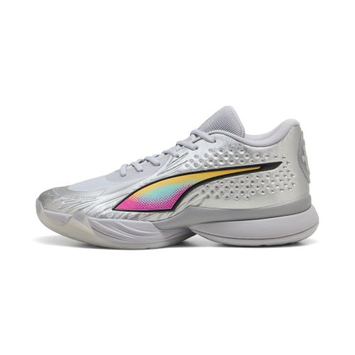 Chaussures de basketball Stewie 5 Luminous , Accessoires, Métallique, 46 - PUMA - Modalova