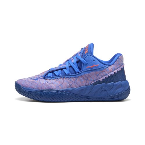 Chaussures de basketball basses MB.05 Lo Unisexe, Chaussures, Bleu, 35.5 - PUMA - Modalova