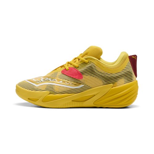 Chaussures de basketball All-Pro NITRO™ 2 x POKÉMON Pikachu Unisexe, Chaussures, Jaune, 35.5 - PUMA - Modalova