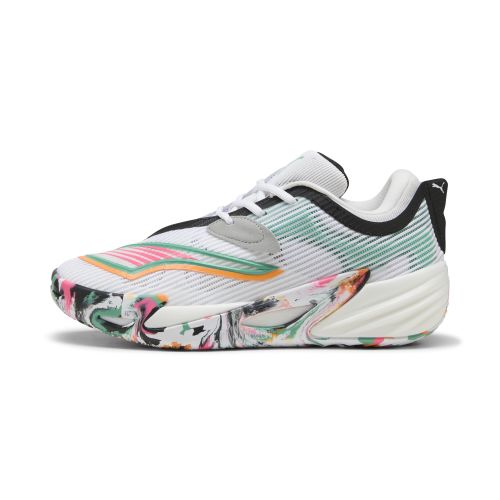 Chaussures de basketball All-Pro NITRO™ 2 Unisexe, Chaussures, Blanc, 37 - PUMA - Modalova
