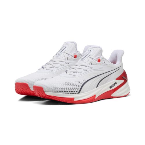 Chaussures de training x HYROX Activate NITRO™ Unisexe, Accessoires, Blanc, 44 - PUMA - Modalova