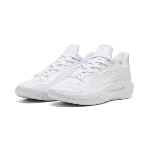 Chaussures de basketball Scoot Zeros III Unisexe, Chaussures, Blanc, 35.5 - PUMA - Modalova