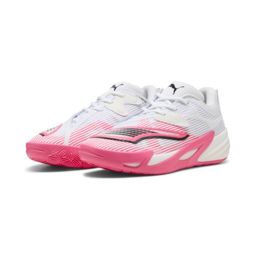 Chaussures de basketball All-Pro NITRO™ 2 Unisexe, Chaussures, Blanc, 37 - PUMA - Modalova