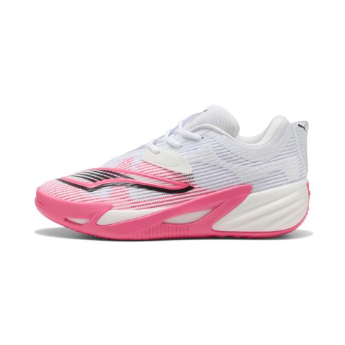 Chaussures de basketball All-Pro NITRO™ 2 Unisexe, Chaussures, Blanc, 37 - PUMA - Modalova