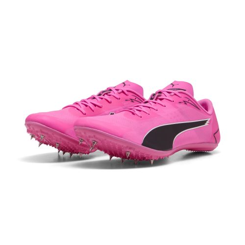 Chaussures de running à pointes evoSPEED Brush 7 Unisexe, Chaussures, Rose, 44 - PUMA - Modalova