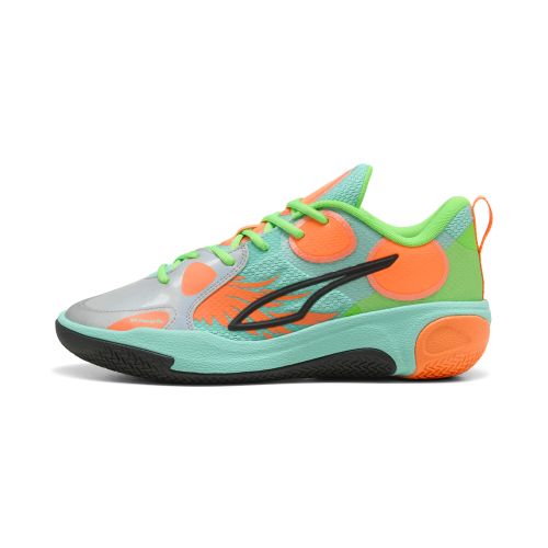 Chaussures de basketball MB World.01 Unisexe, Chaussures, Orange, 44 - PUMA - Modalova