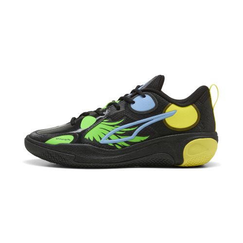 Chaussures de basketball MB World.01 Unisexe, Chaussures, Noir, 44 - PUMA - Modalova