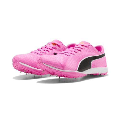 Pointes d’athlétisme avec pointes interchangeables evoSPEED Haraka 8 Unisexe, Accessoires, Rose, 44 - PUMA - Modalova