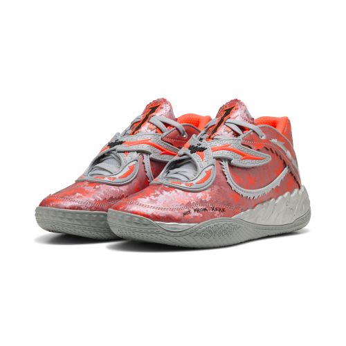 Chaussures de basketball MB.05 Stainless Unisexe, Chaussures, Métallique, 38 - PUMA - Modalova