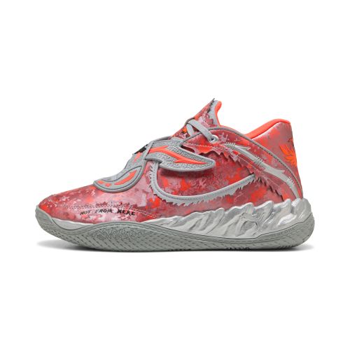 Chaussures de basketball MB.05 Stainless Unisexe, Chaussures, Métallique, 38 - PUMA - Modalova