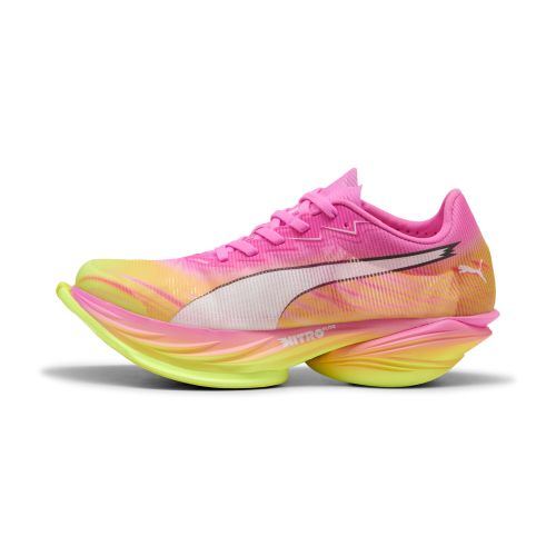 Chaussures de running FAST-R NITRO™ Elite 3 Showtime , Chaussures, Rose, 35.5 - PUMA - Modalova