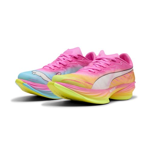 Chaussures de running FAST-R NITRO™ Elite 3 Showtime , Chaussures, Rose, 35.5 - PUMA - Modalova
