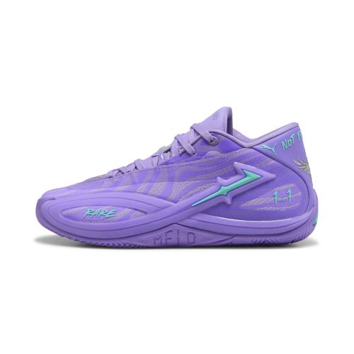 Chaussures de basketball MB.06 Shooting Star Unisexe, Chaussures, Violet, 44 - PUMA - Modalova