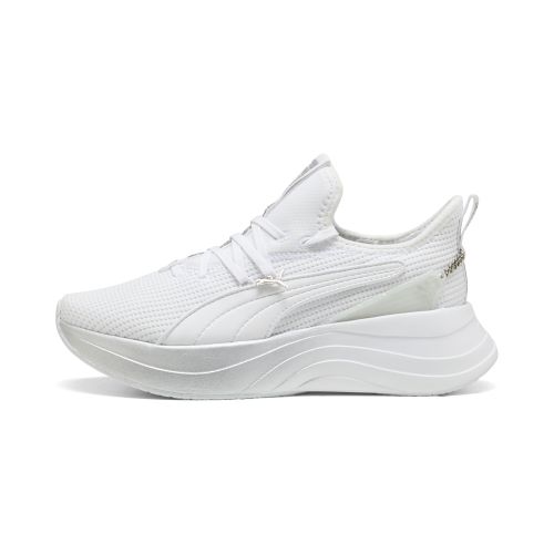 Sneakers chromées SOFTRIDE Sabrina , Accessoires, Blanc, 35.5 - PUMA - Modalova