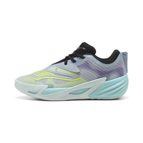 Chaussures de basketball All-Pro NITRO™ 2 Unisexe, Accessoires, Bleu, 44 - PUMA - Modalova