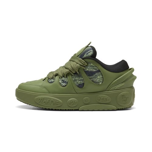 Sneakers LaFrancé Camo Unisexe, Chaussures, Vert, 35.5 - PUMA - Modalova