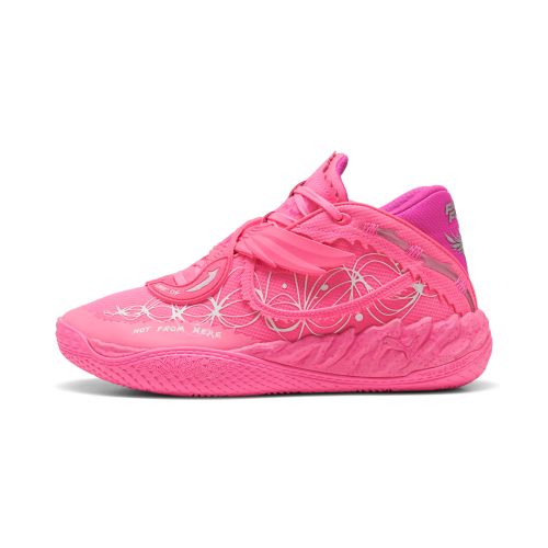 Chaussures de basketball MB.05 Miami x FAST & FURIOUS Unisexe, Accessoires, Rose, 35.5 - PUMA - Modalova