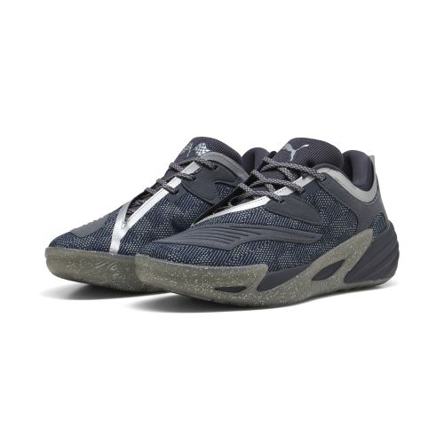 Chaussures de basketball All-Pro NITRO™ 2 RACE TO EVOLVE Unisexe, Chaussures, Gris, 44 - PUMA - Modalova