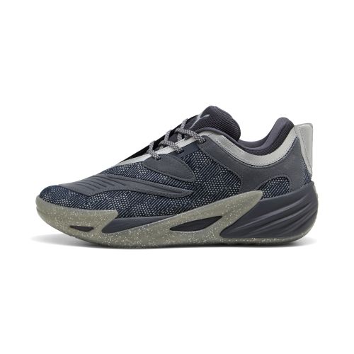 Chaussures de basketball All-Pro NITRO™ 2 RACE TO EVOLVE Unisexe, Chaussures, Gris, 44 - PUMA - Modalova