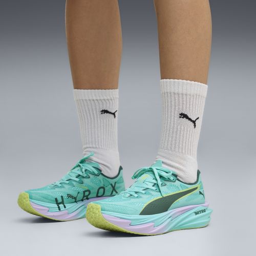 Chaussures de training Deviate NITRO™ Elite 4 x HYROX , Accessoires, Vert, 35.5 - PUMA - Modalova