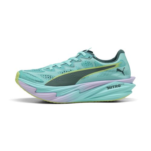 Chaussures de training Deviate NITRO™ Elite 4 x HYROX , Accessoires, Vert, 35.5 - PUMA - Modalova